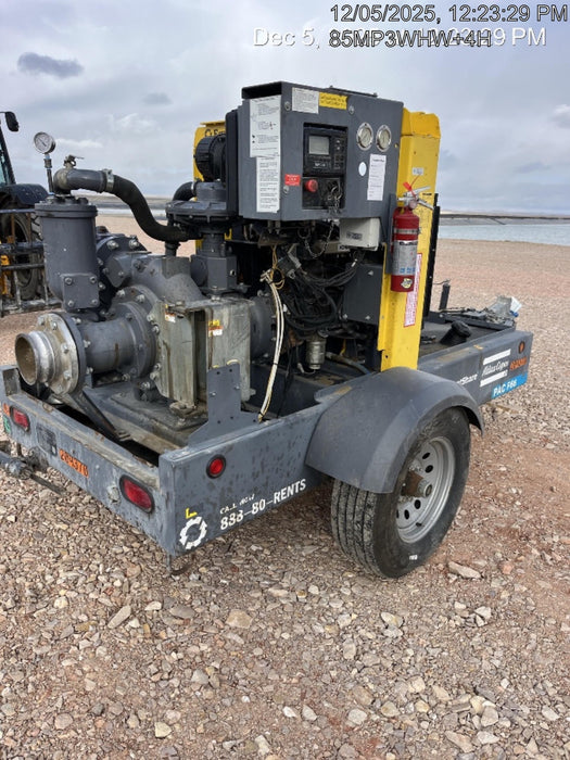 2022 ATLAS COPCO PAC F66 KD