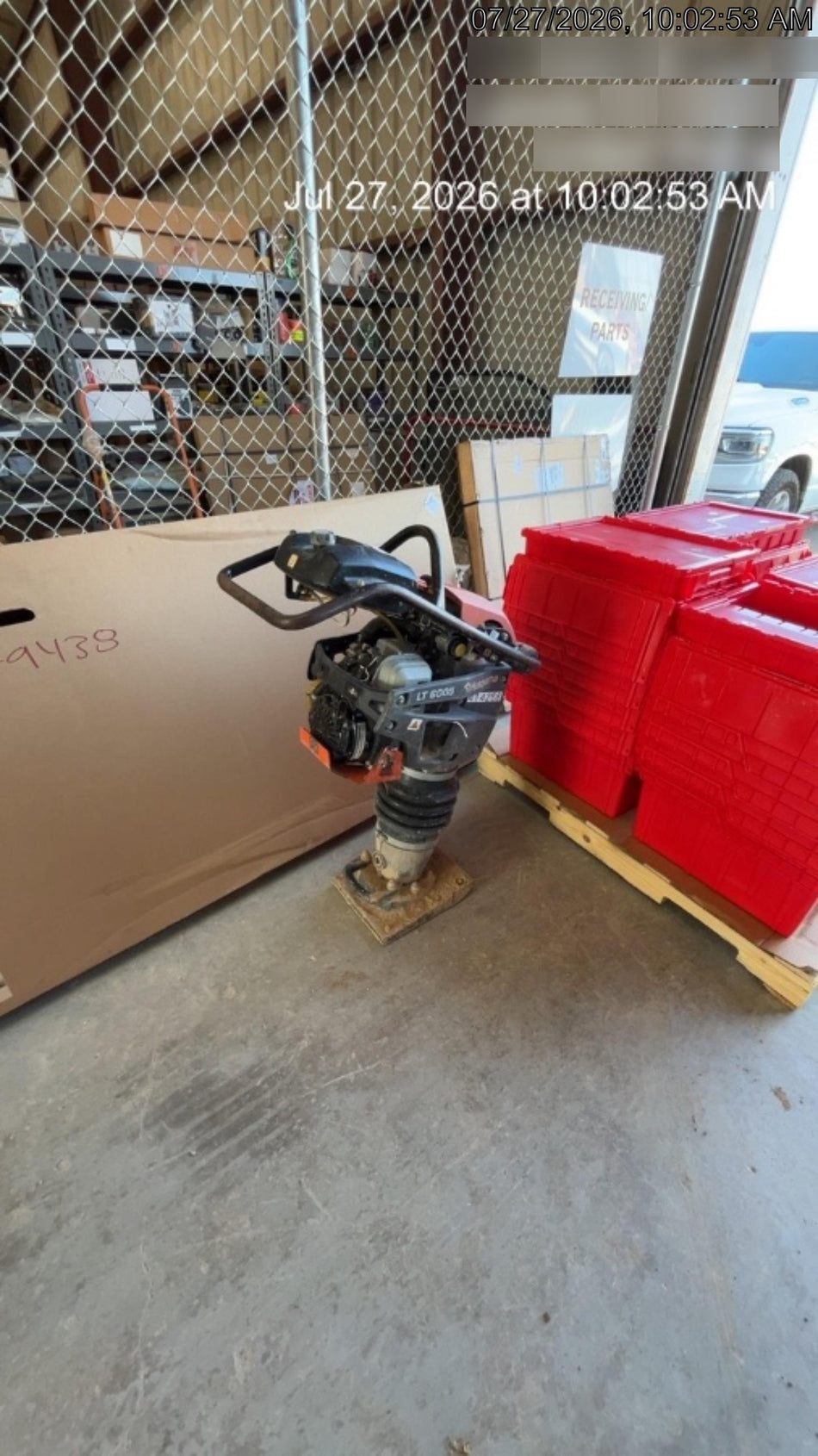 2024 HUSQVARNA LT6005