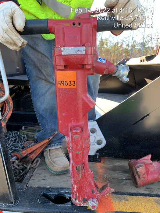 2020 CHICAGO PNEUMATIC CP 1260