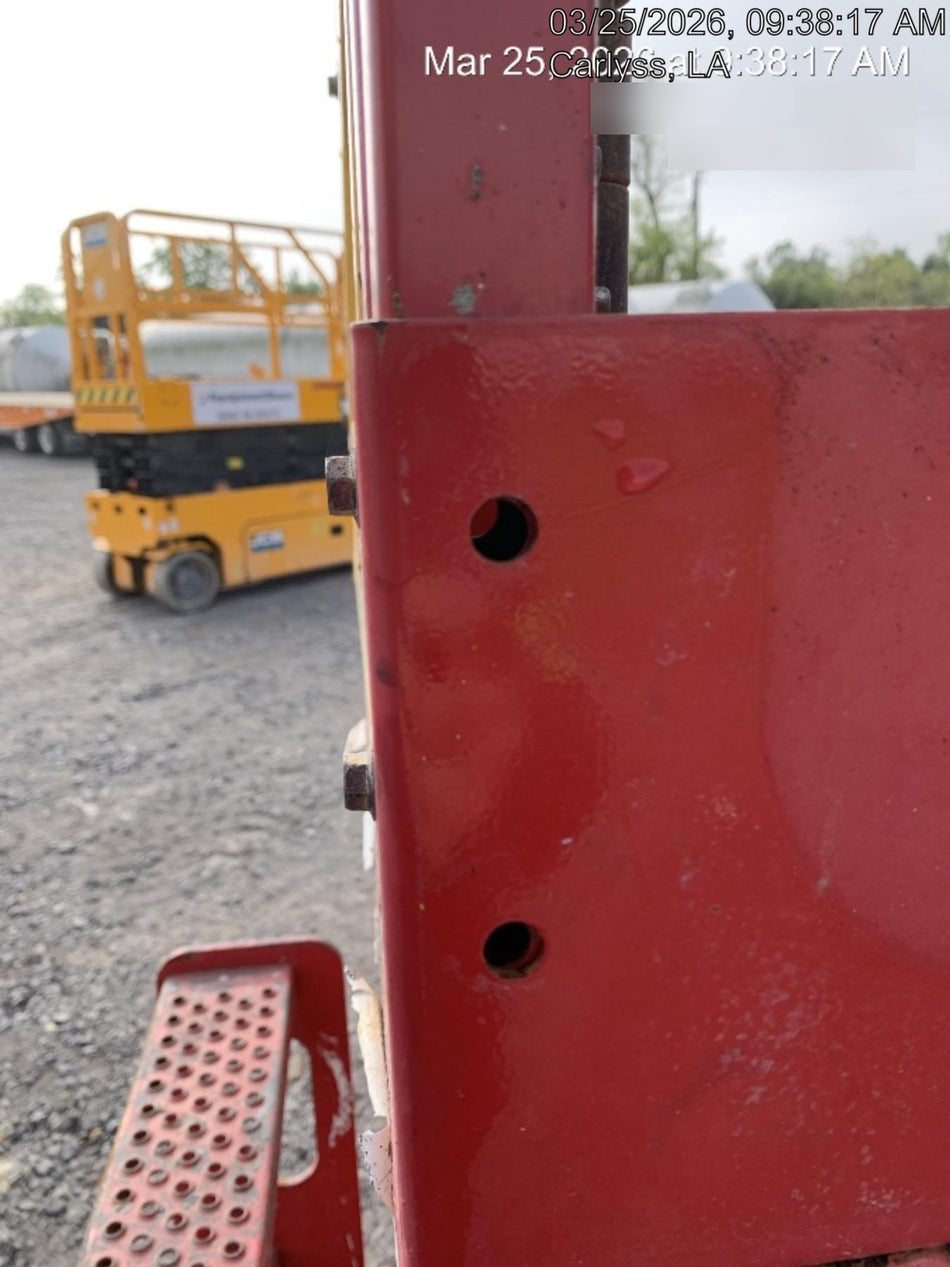 2021 MEC 2632SE