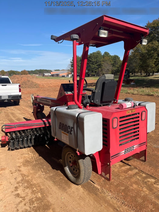 2021 BROCE BW260