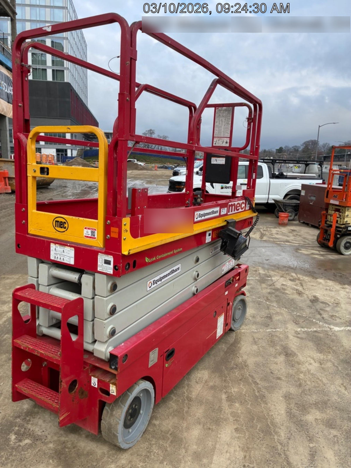 2021 MEC 2632SE
