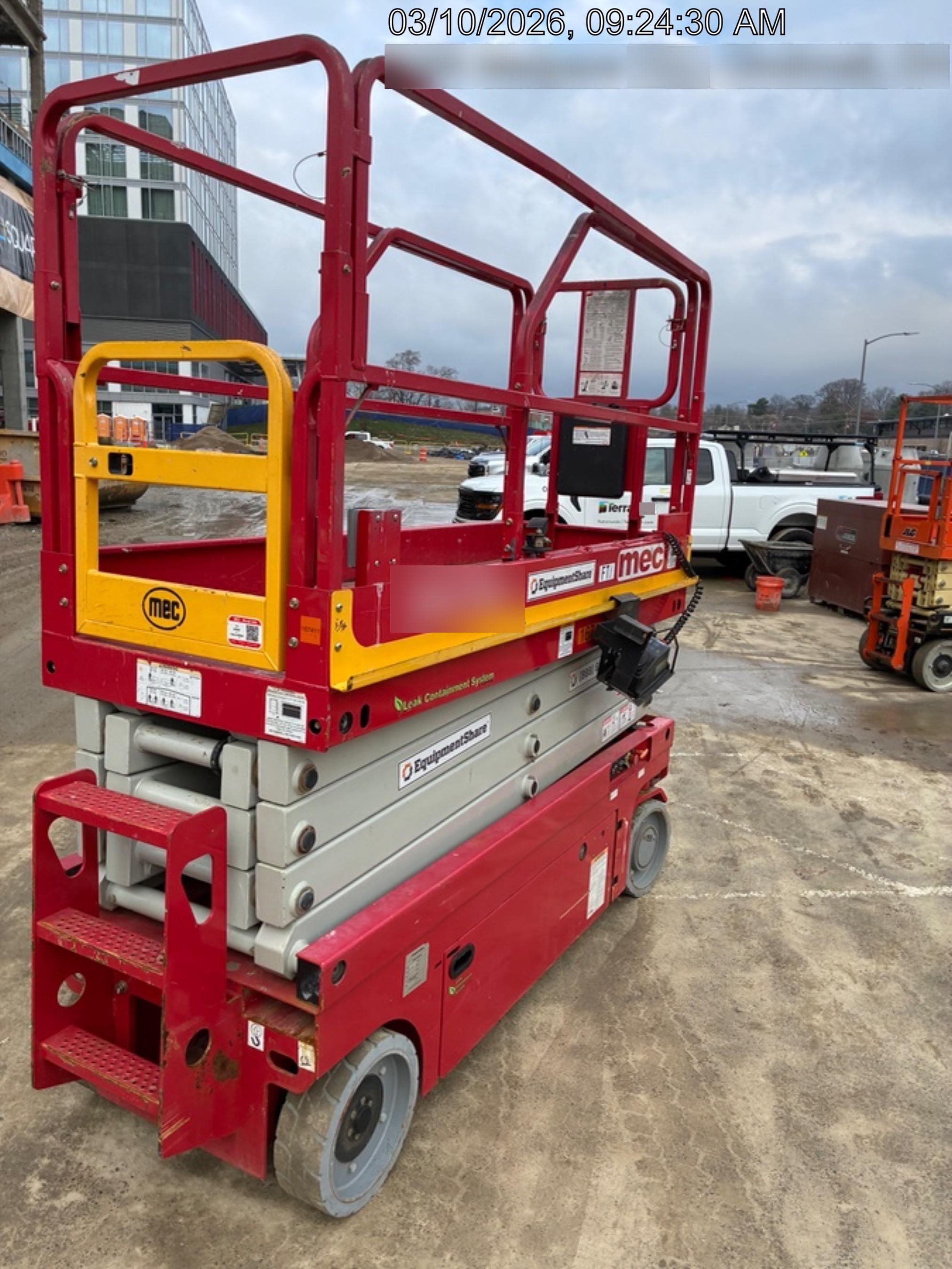 2021 MEC 2632SE
