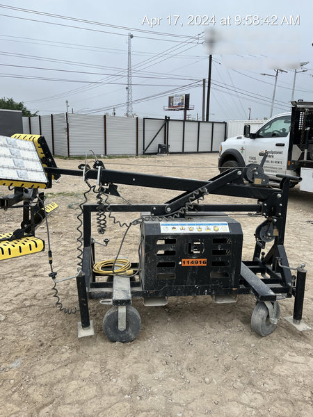 2020 LIND EQUIPMENT LE980LED-T4B