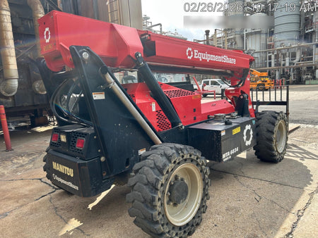 2020 MANITOU MTA6034