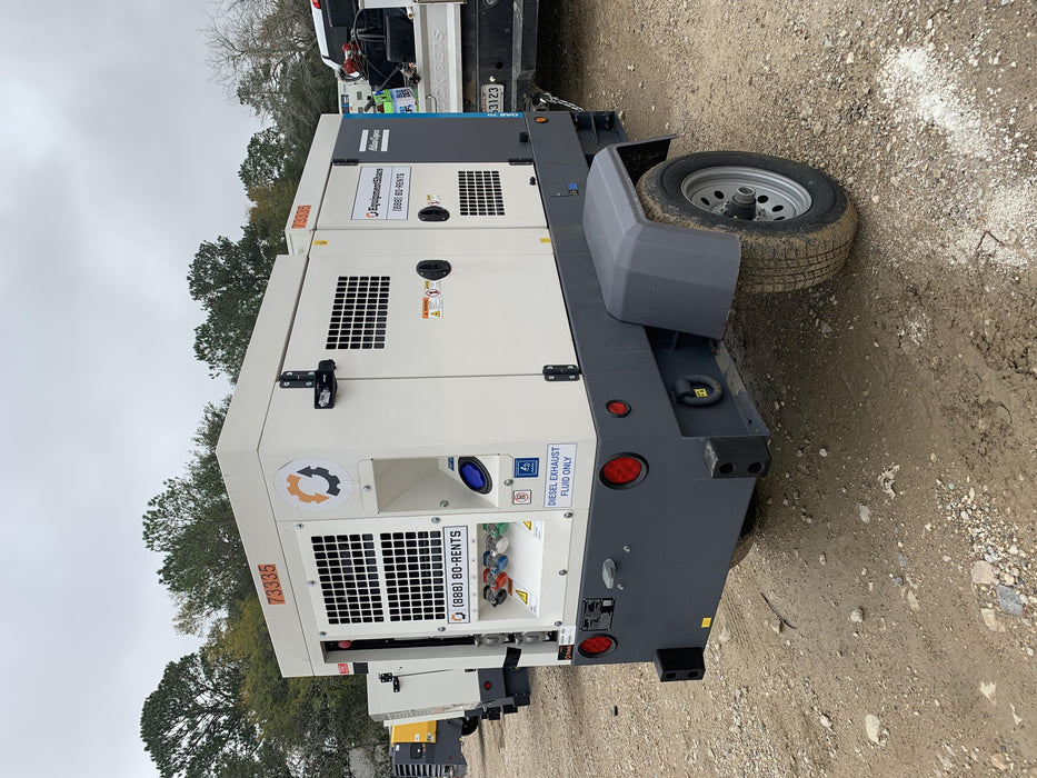 2020 ATLAS COPCO QAS 70