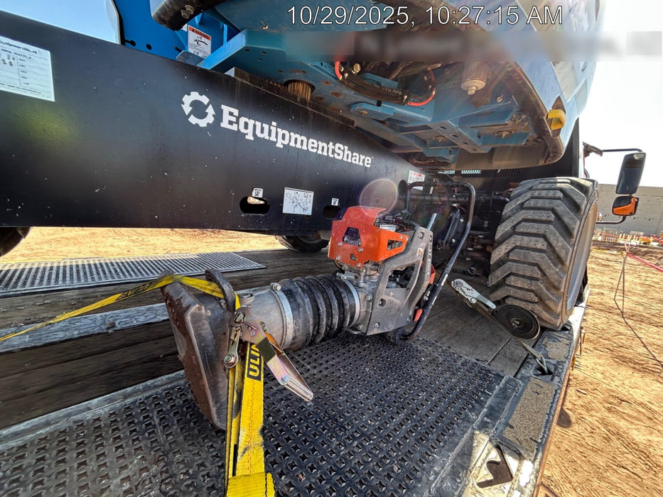 2024 HUSQVARNA LT6005