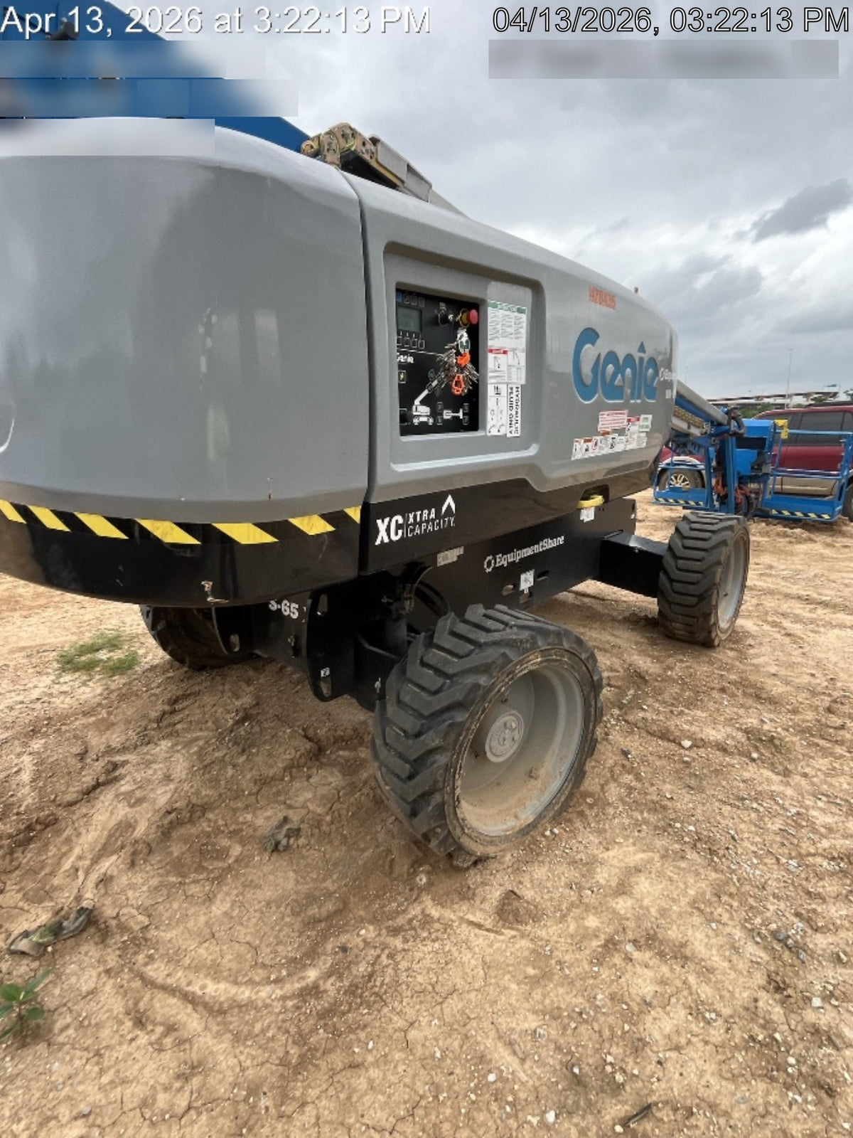 2024 GENIE S-65 XC