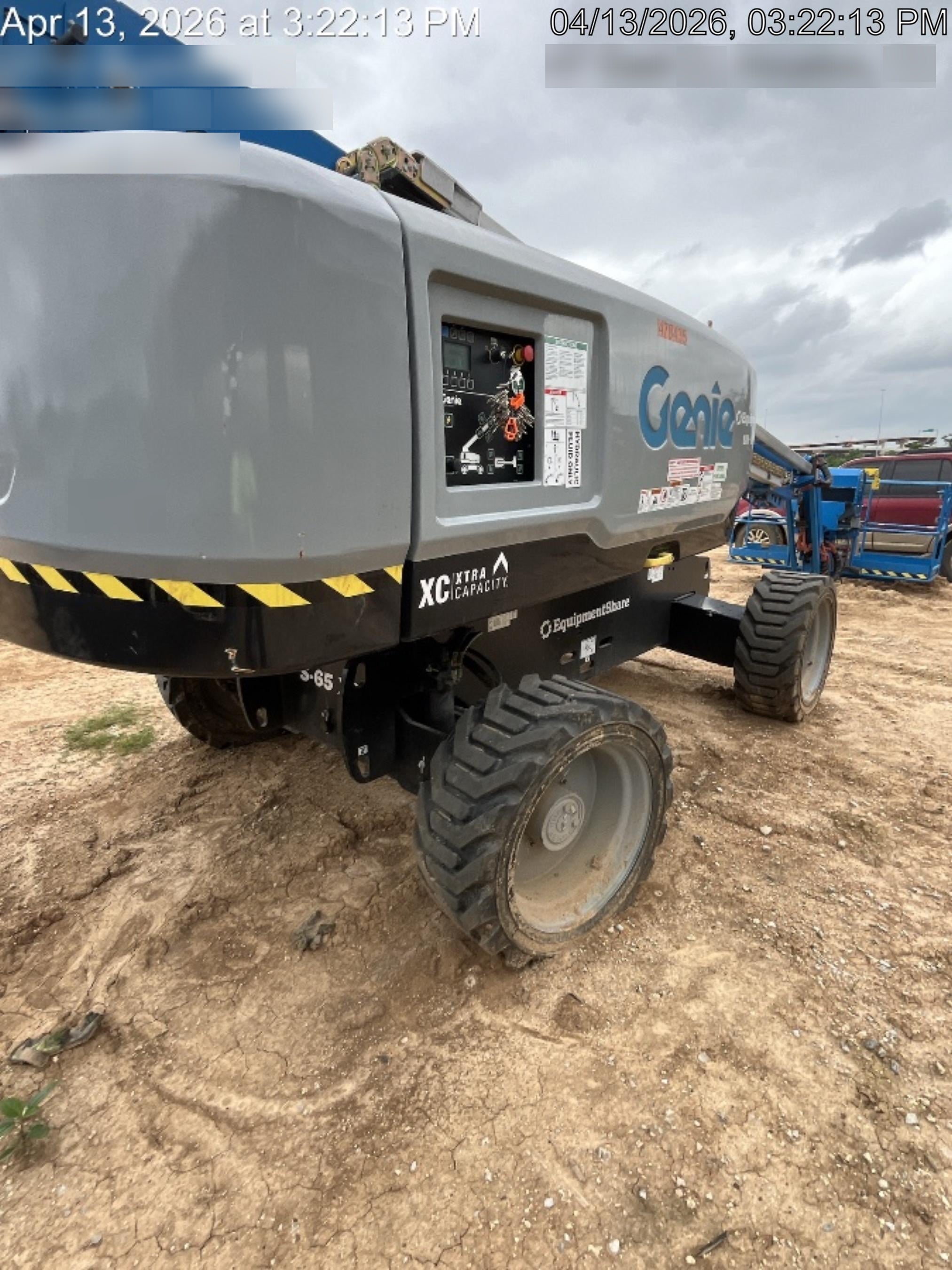 2024 GENIE S-65 XC
