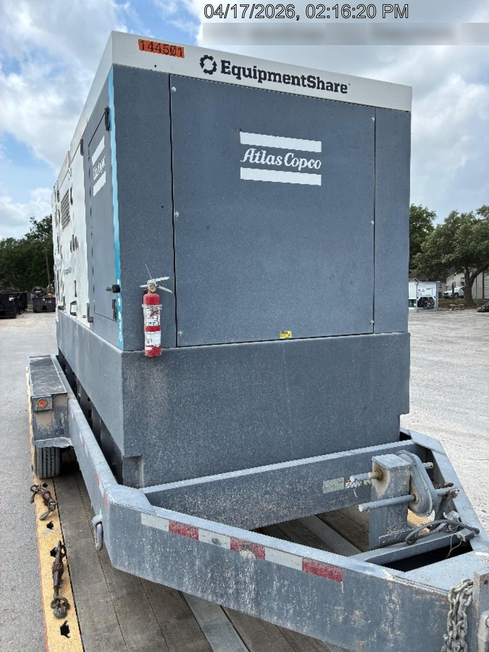 2021 ATLAS COPCO QAS625