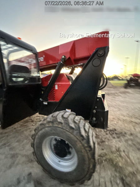 2025 MANITOU MTA6034