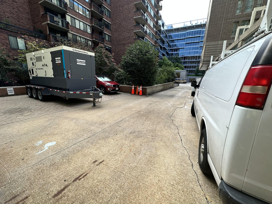 2022 ATLAS COPCO QAS 700