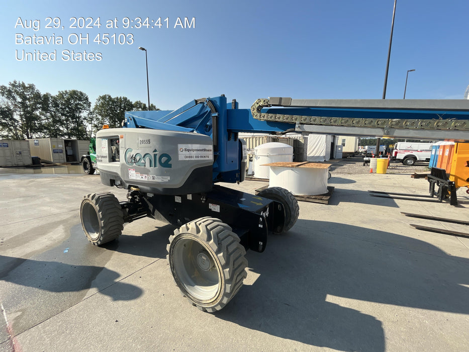 2018 Genie Z-60/37 FE