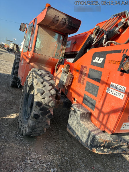 2021 JLG 12054