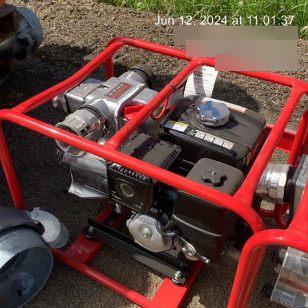 2023 MULTIQUIP QP3TH
