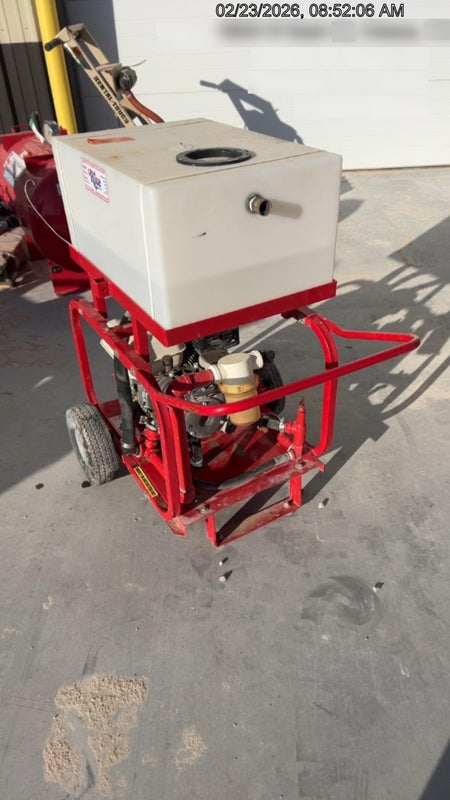 2025 RICE HYDRO DPH-3B