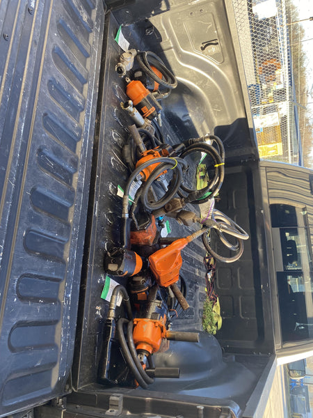 2020 MICHIGAN PNEUMATIC 750SS