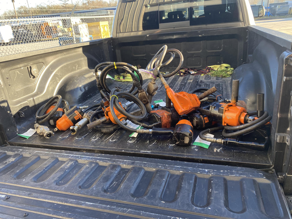 2020 MICHIGAN PNEUMATIC 750SS