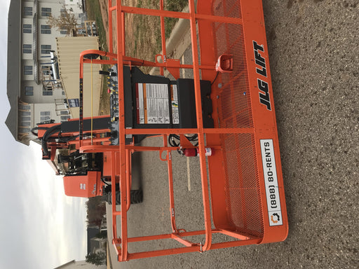 2019 JLG 660SJ
