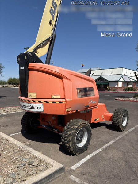 2020 JLG 460SJ