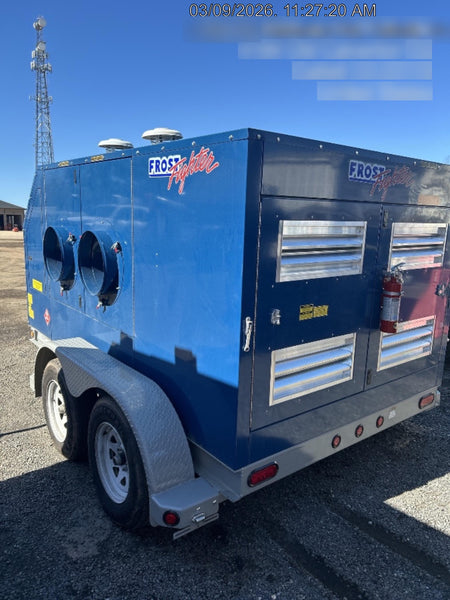 2025 FROST FIGHTER IDH1300EXT
