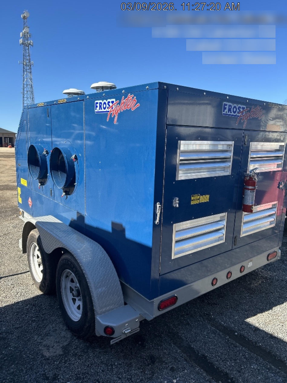 2025 FROST FIGHTER IDH1300EXT