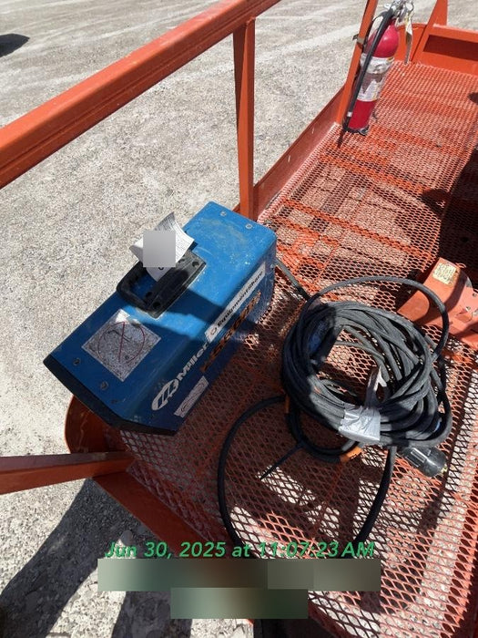 2022 MILLER ELECTRIC CST-282