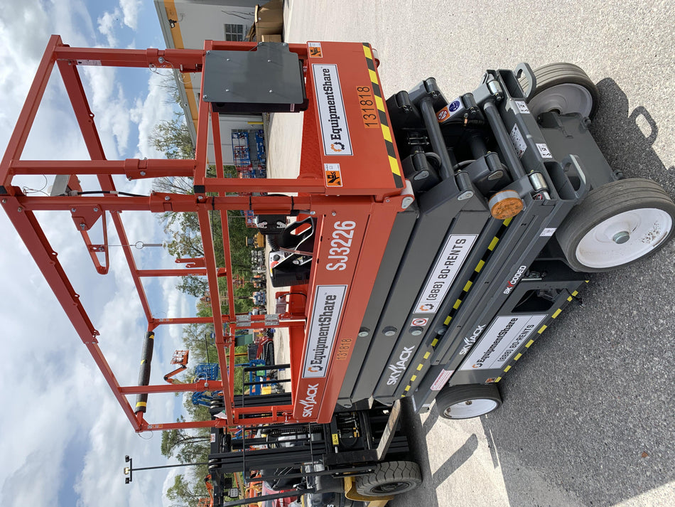 2021 SKYJACK SJ3226