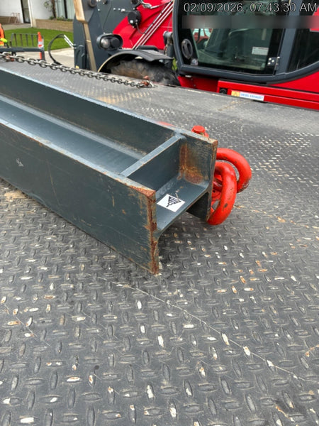 2022 MAGNI 2000 KG Jib