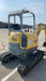 2017 Wacker Neuson EZ28 Wacker Neuson E0506-EZ28-MX - Track/LGD/CAN/VDS/12, 18, 24" Buckets