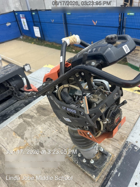 2026 HUSQVARNA LT6005