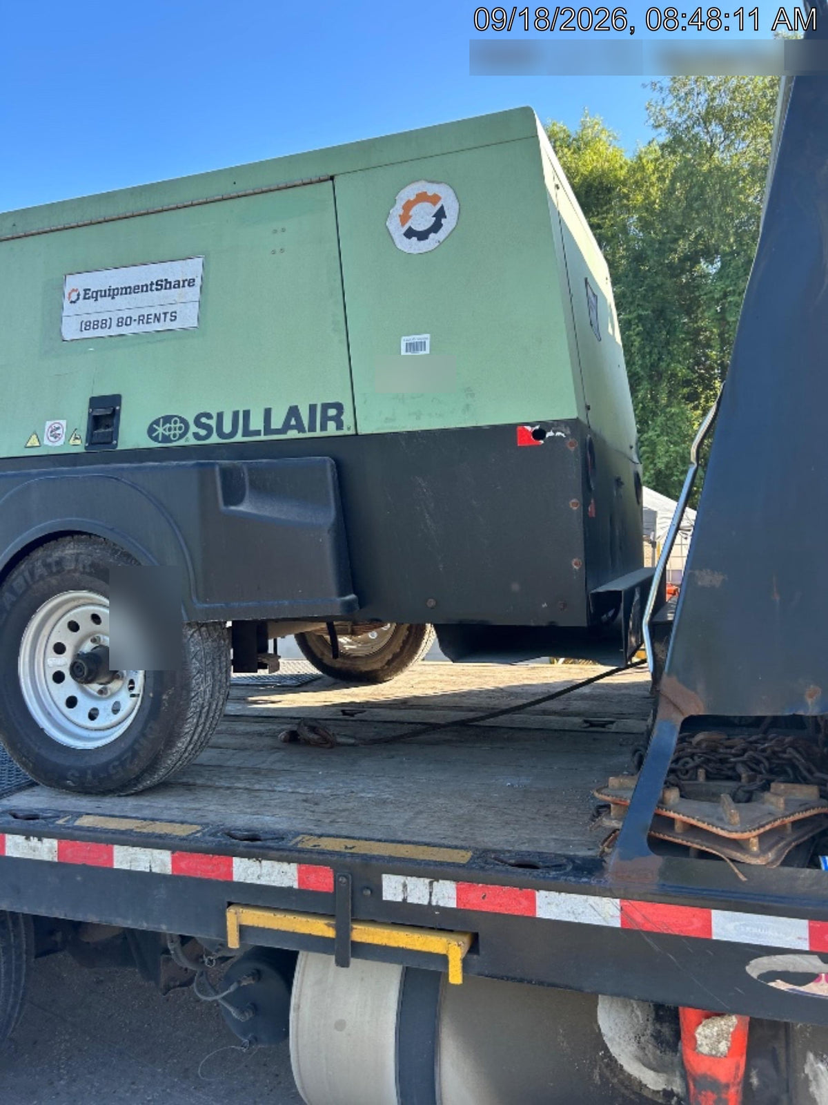 2019 SULLAIR 375H