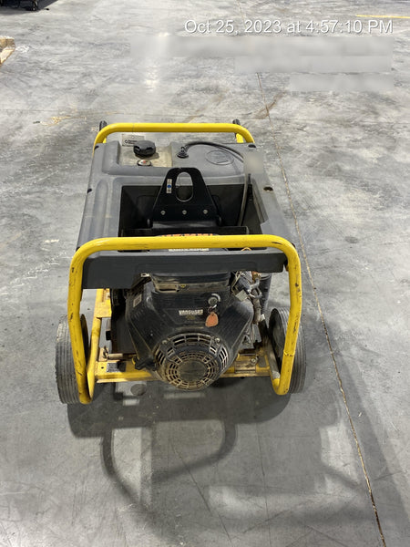 2018 WACKER NEUSON GPS9700V