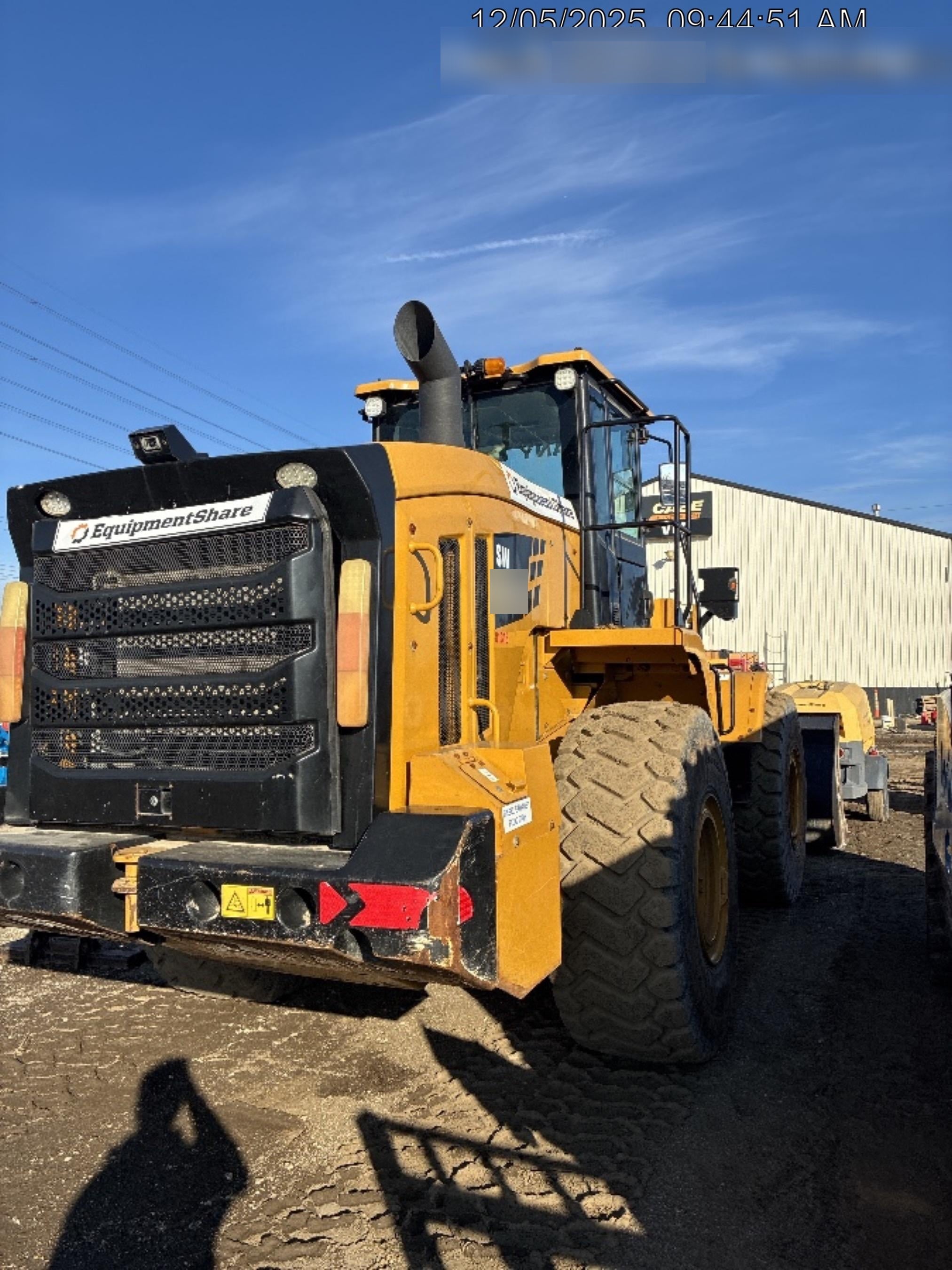 2020 SANY SW405K