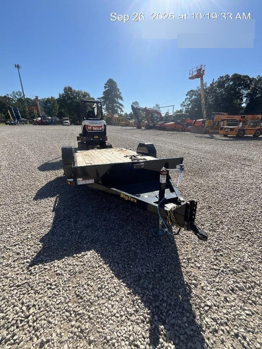 2026 BIG TEX TRAILER 70ST-13BK