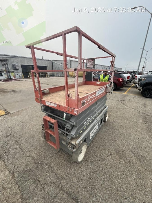 2016 Skyjack SJIII-4632 Skyjack SJ4632 Scissor Lift