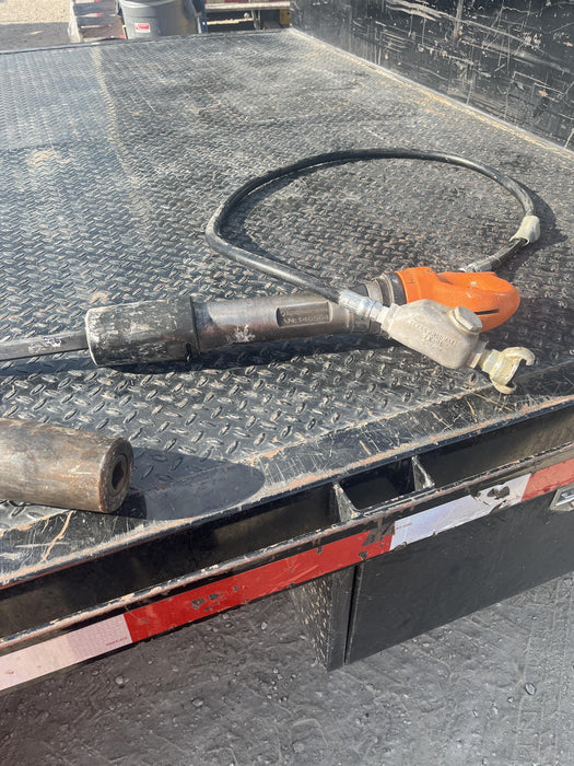 2021 MICHIGAN PNEUMATIC MP-133-ORANGE-NEP-SB