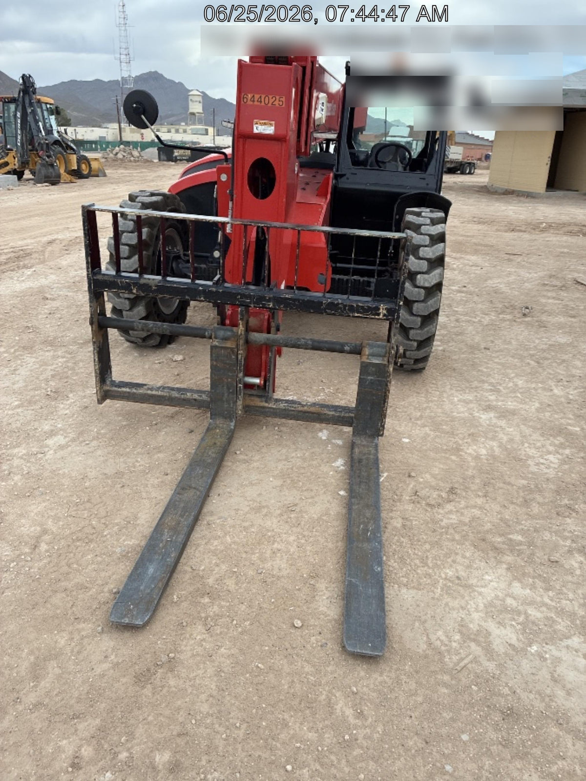 2026 MANITOU MTA842