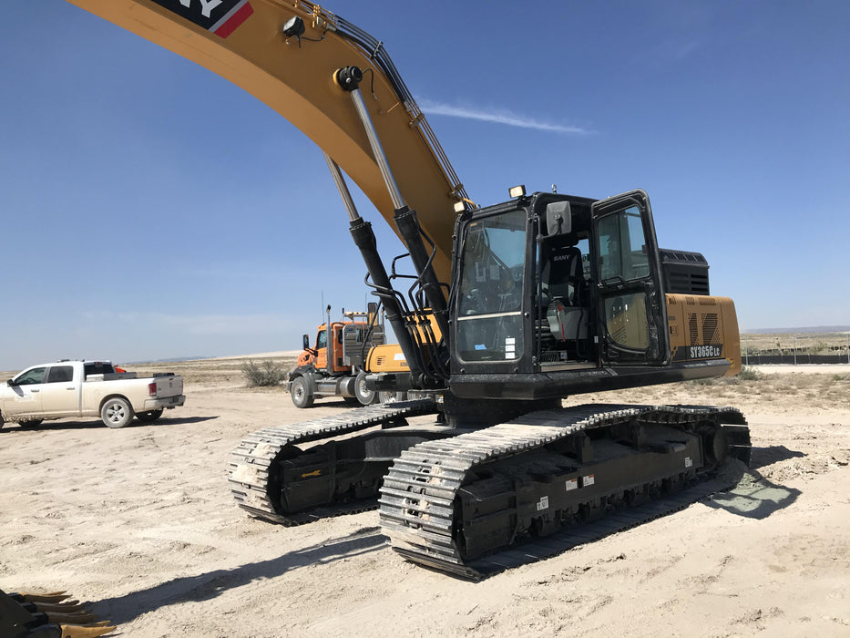 2020 SANY SY365C LC