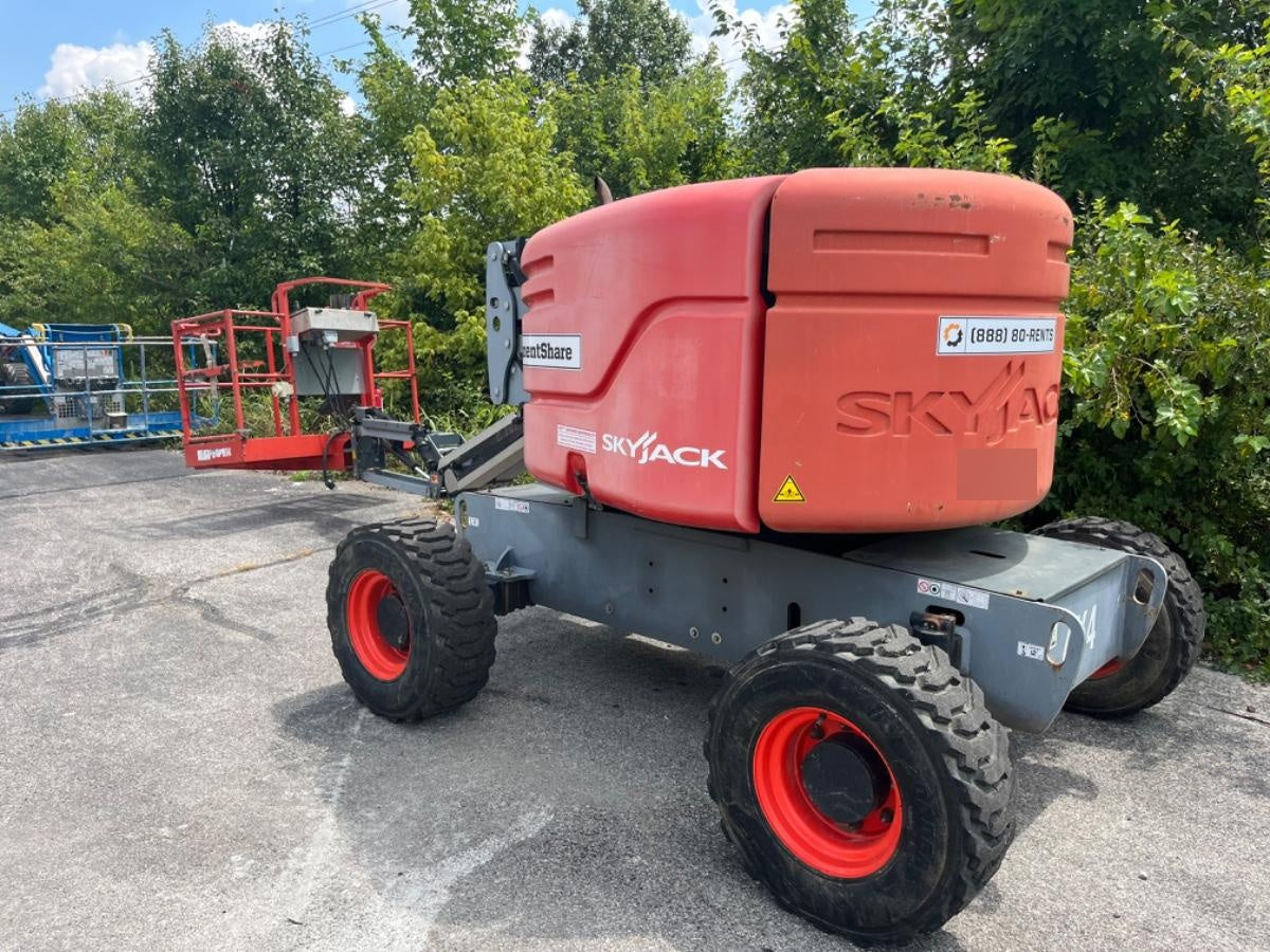 2019 SKYJACK SJ46 AJ