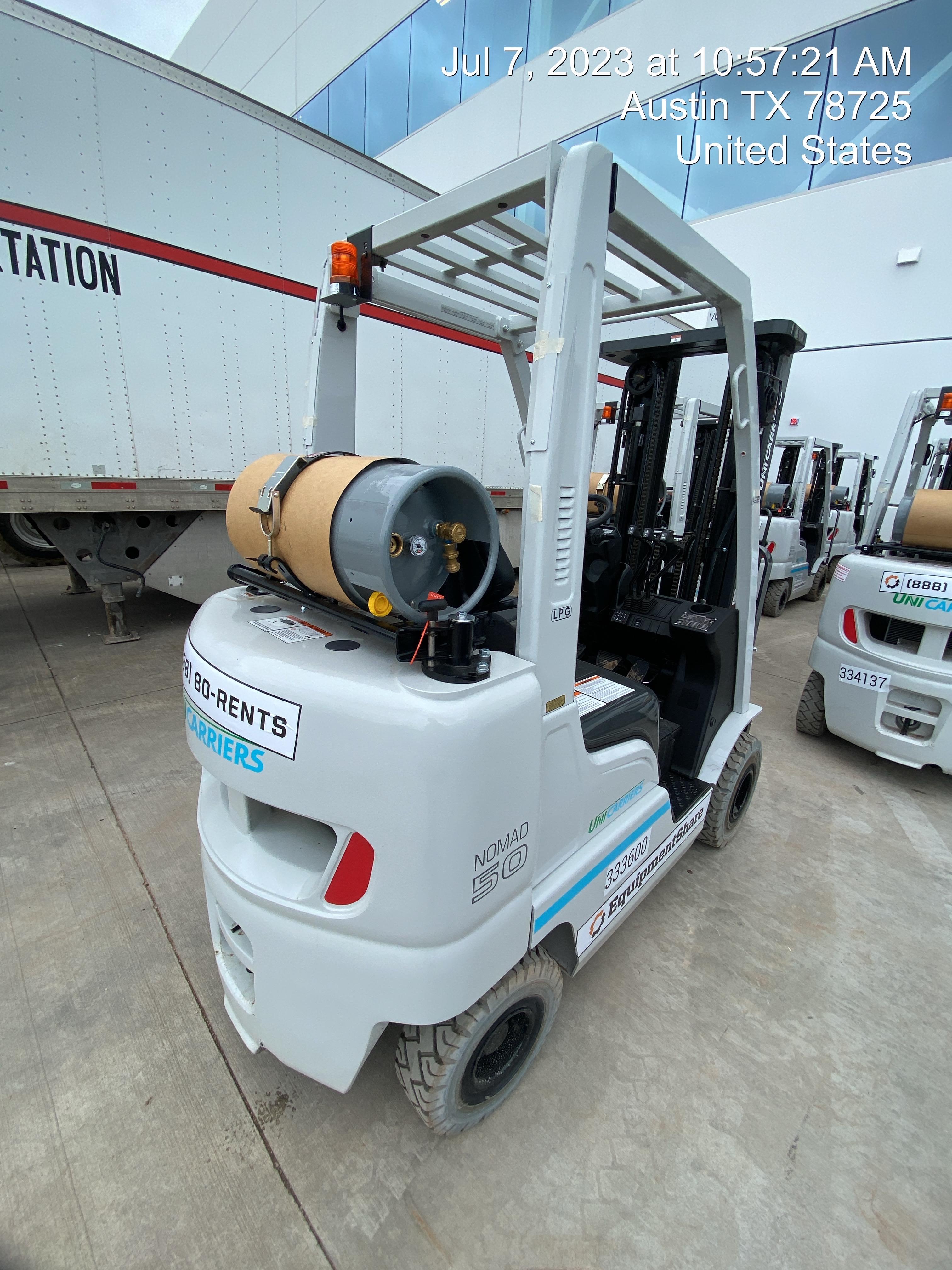 2023 UNICARRIER MAP1F2A25DV