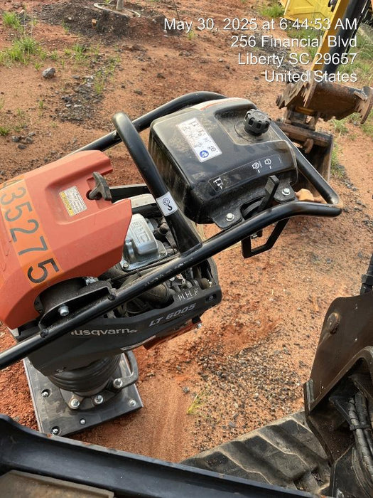 2024 HUSQVARNA LT6005