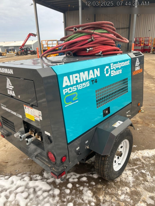 2025 AIRMAN PDS185S CWK