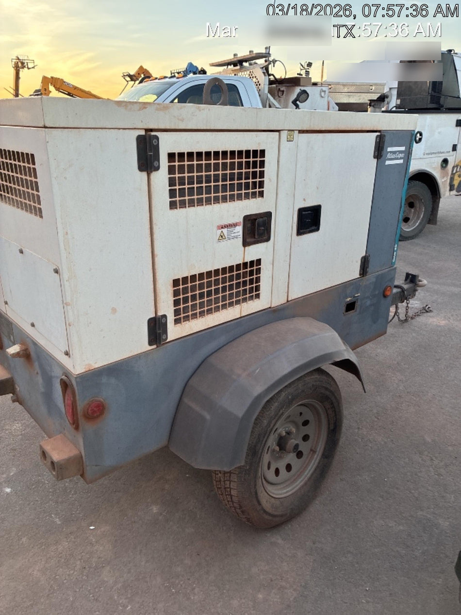 2020 ATLAS COPCO QAS45
