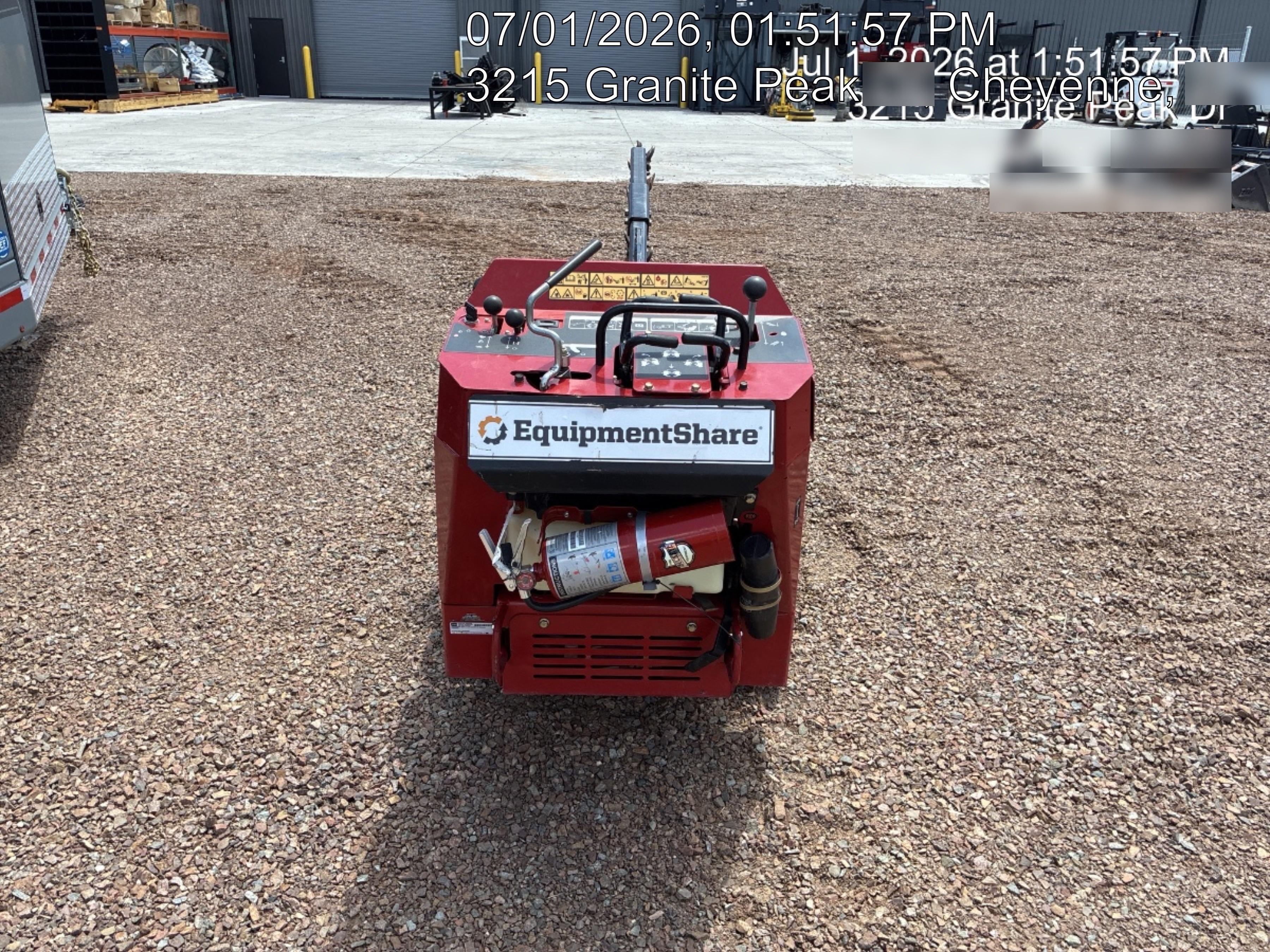 2023 TORO TRX-250