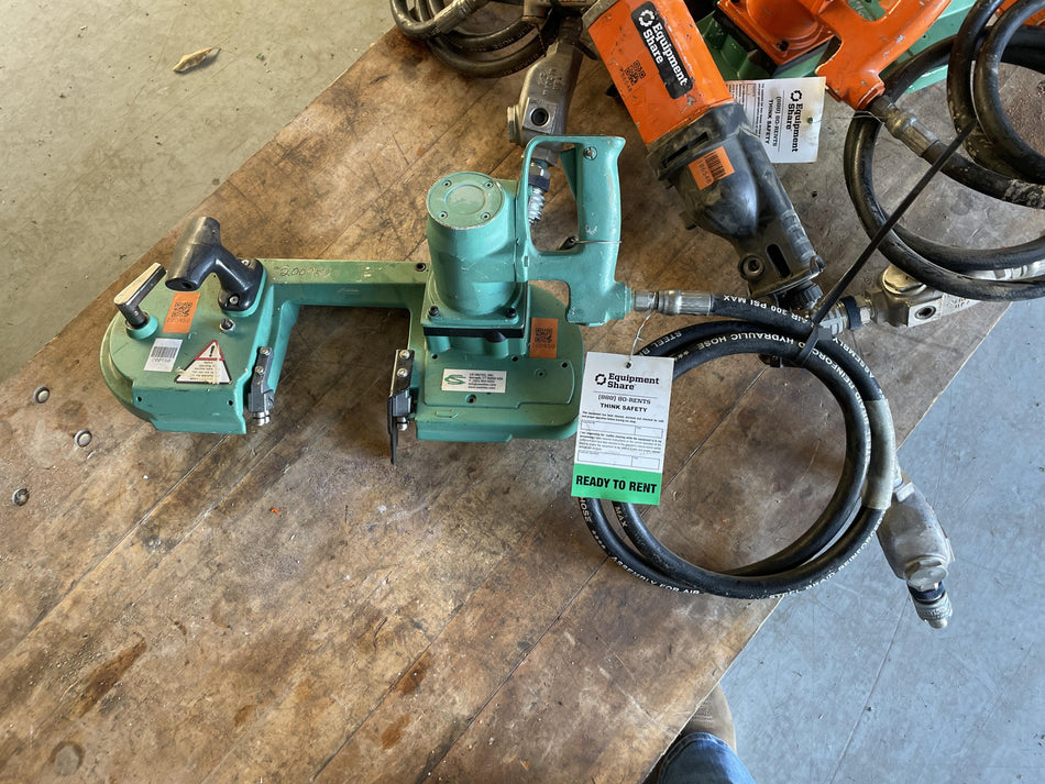 2022 MICHIGAN PNEUMATIC MP-5631-475B