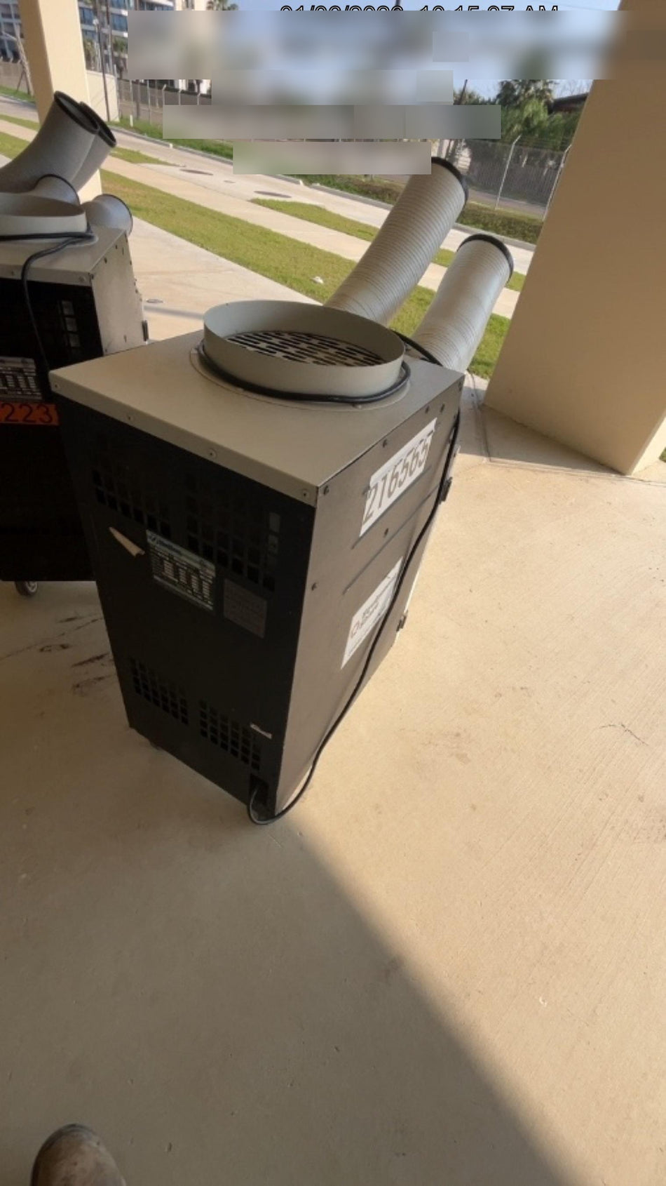 2022 KWIKOOL KPAC1411-2