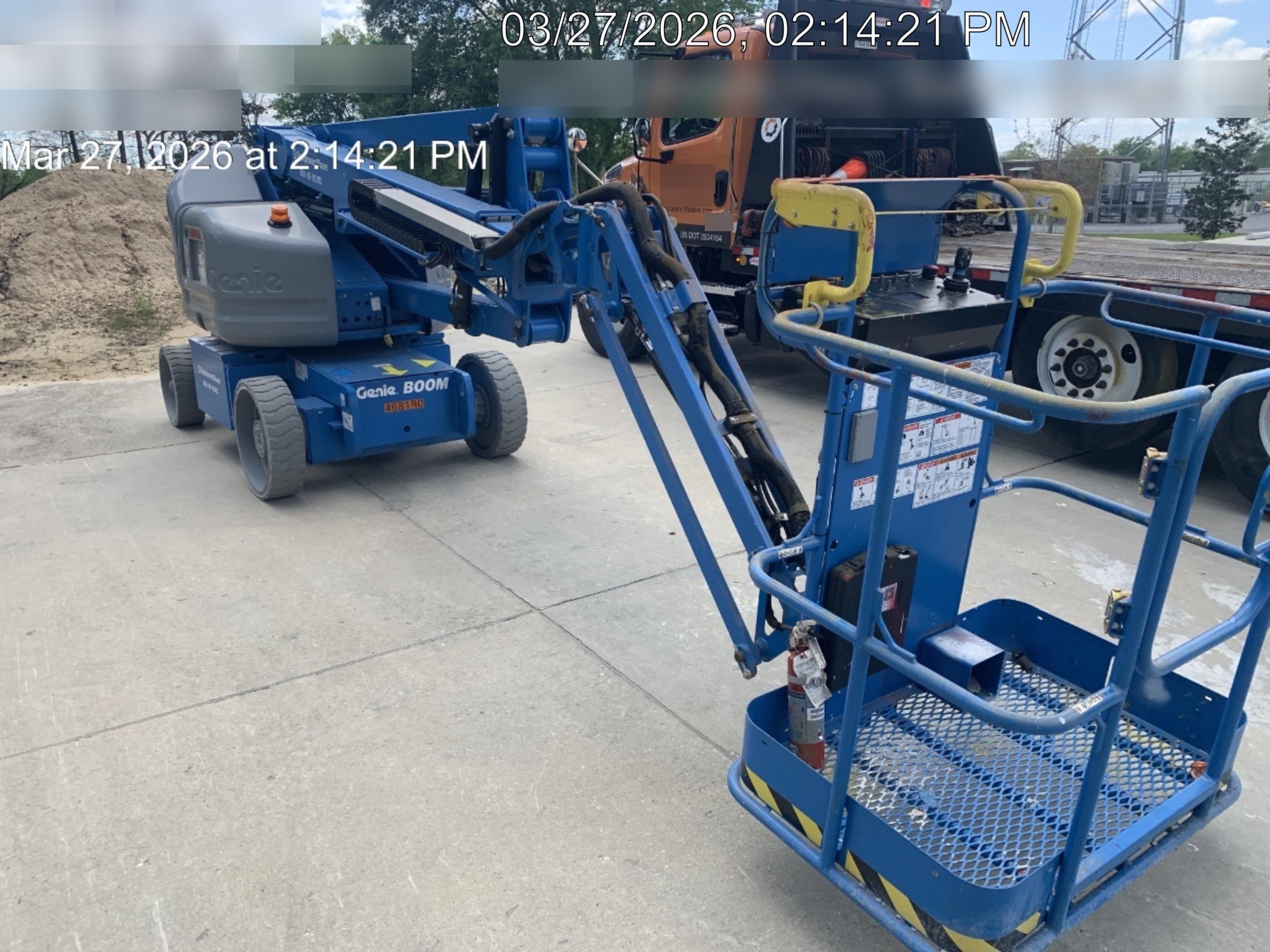 2024 GENIE Z40/23N RJ