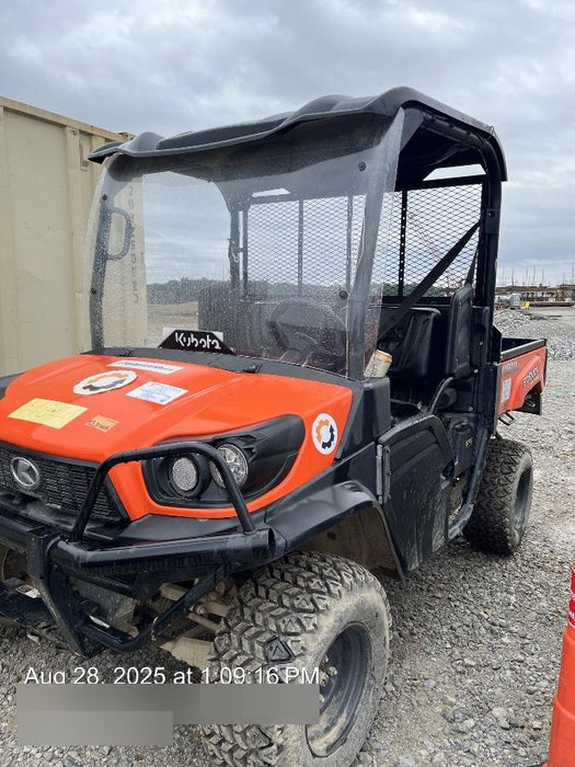 2019 KUBOTA RTV-XG850WL-H