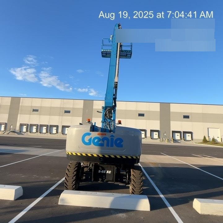 2024 GENIE S-65 XC
